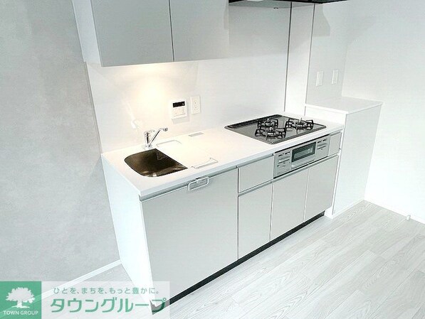 プラウドフラット日本橋大伝馬町の物件内観写真